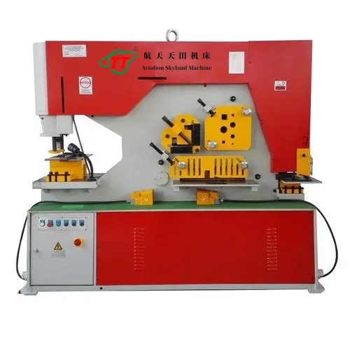 HT35Y系列液壓聯(lián)合沖剪機(jī)