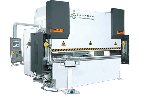 HTB(F)-DA53T(58T)系列電液伺服數(shù)控折彎機(jī)