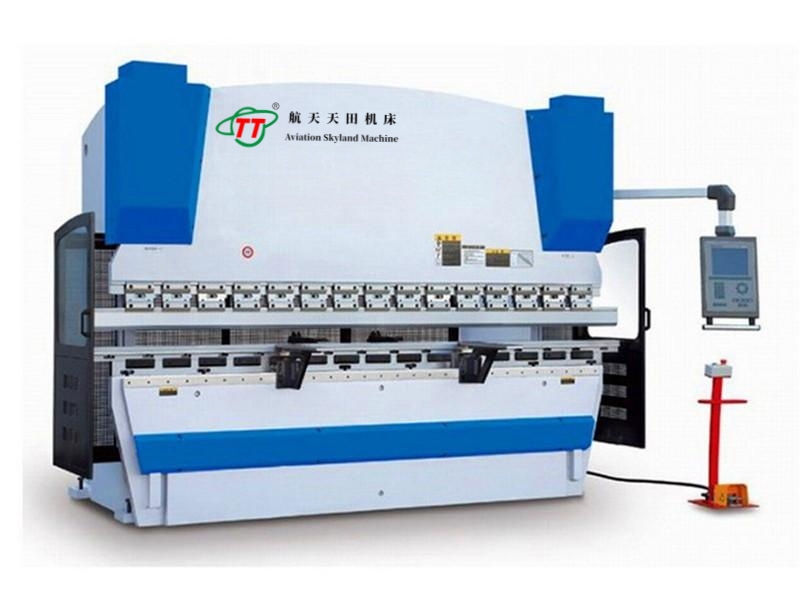 HTB(F)-DA53T(58T)系列電液伺服數(shù)控折彎機(jī)