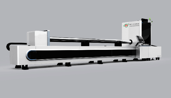 HT-TP系列重載型數(shù)控光纖激光切管機