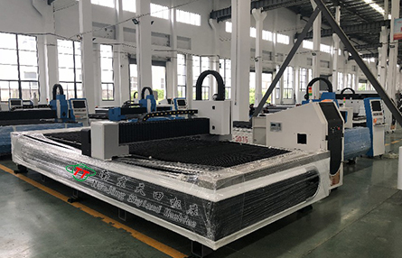 HTD-T1 系列單平臺數(shù)控光纖激光切割機