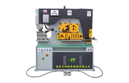 HT35Y系列液壓聯(lián)合沖剪機(jī)